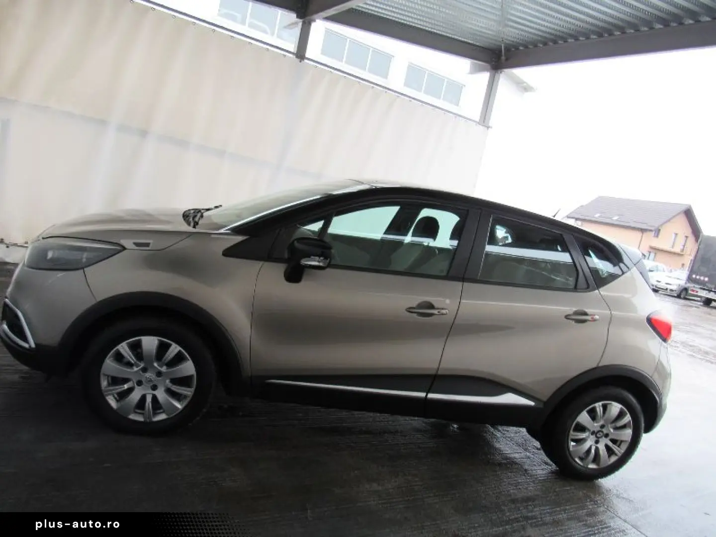 RENAULT CAPTUR 1.5 dCi 90CP Dynamique Energy S S