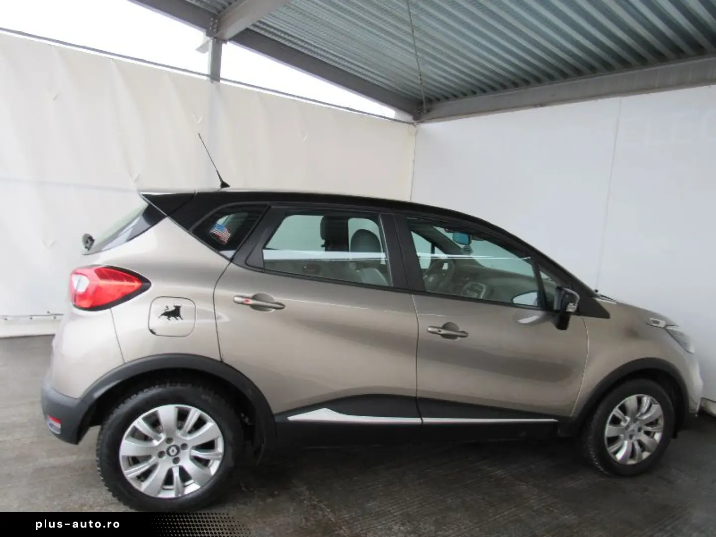 RENAULT CAPTUR 1.5 dCi 90CP Dynamique Energy S S
