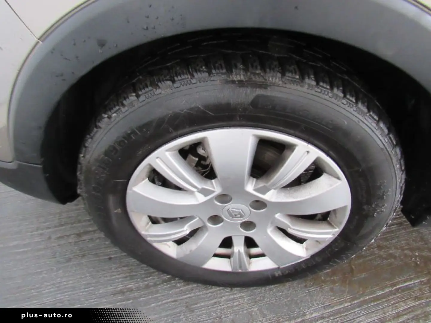 RENAULT CAPTUR 1.5 dCi 90CP Dynamique Energy S S