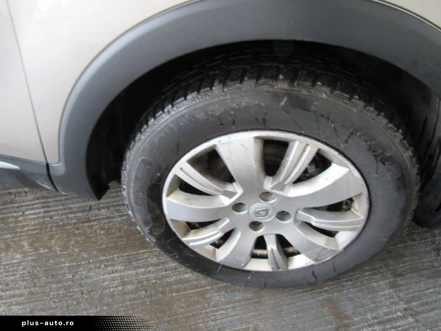 RENAULT CAPTUR 1.5 dCi 90CP Dynamique Energy S S