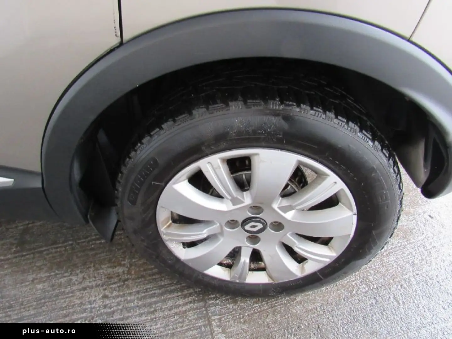 RENAULT CAPTUR 1.5 dCi 90CP Dynamique Energy S S