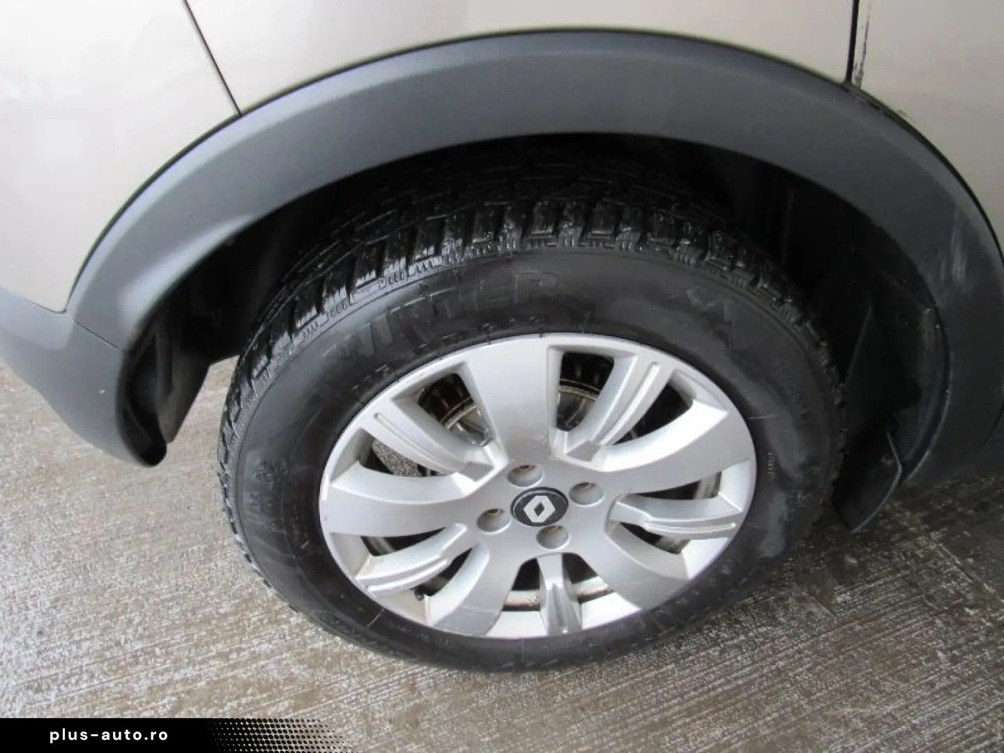 RENAULT CAPTUR 1.5 dCi 90CP Dynamique Energy S S