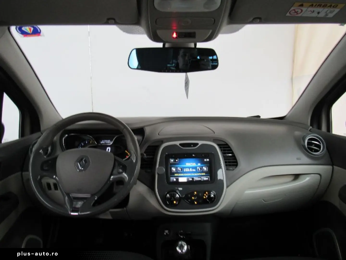 RENAULT CAPTUR 1.5 dCi 90CP Dynamique Energy S S