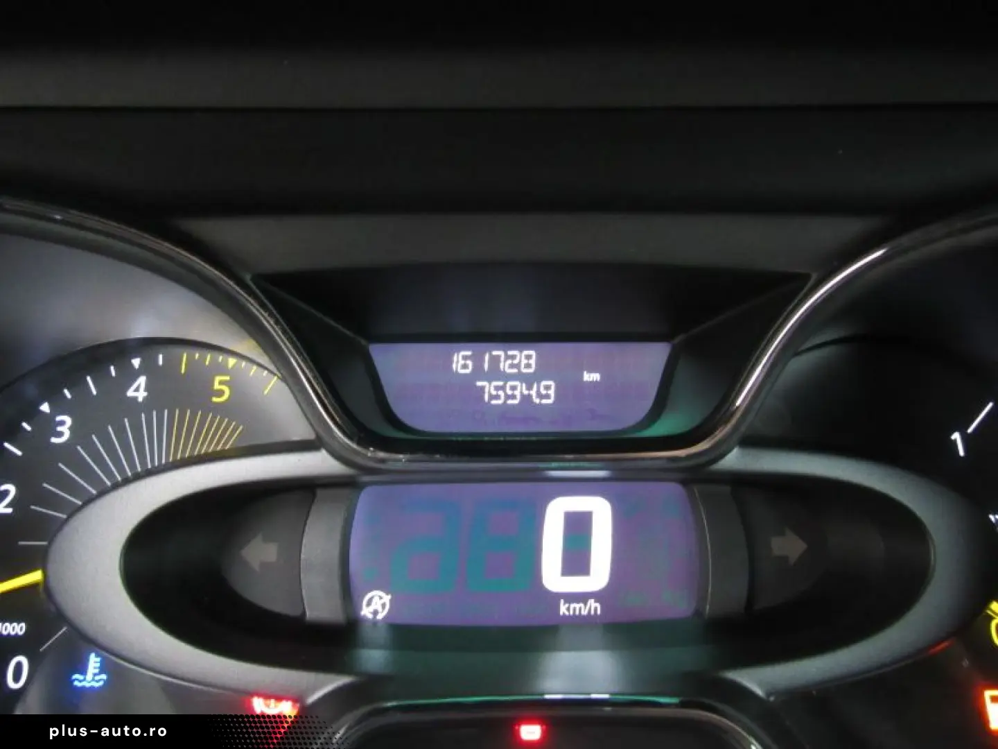 RENAULT CAPTUR 1.5 dCi 90CP Dynamique Energy S S