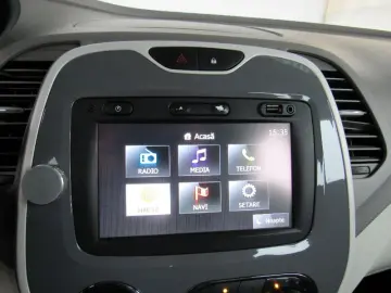 RENAULT CAPTUR 1.5 dCi 90CP Dynamique Energy S S