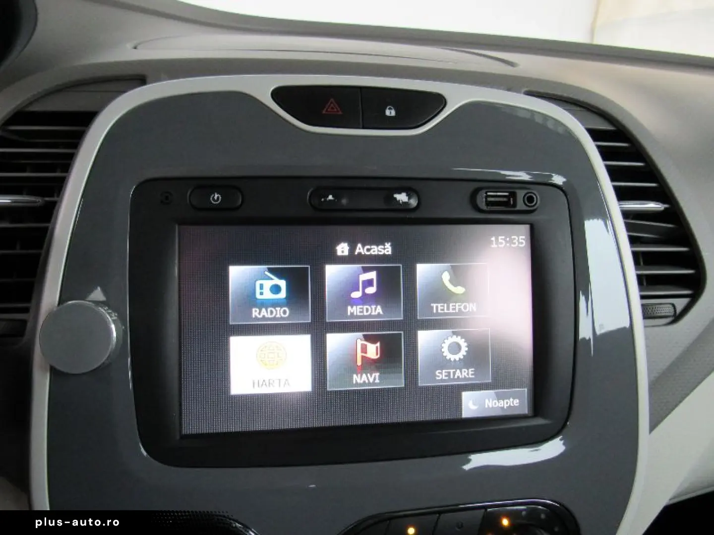 RENAULT CAPTUR 1.5 dCi 90CP Dynamique Energy S S