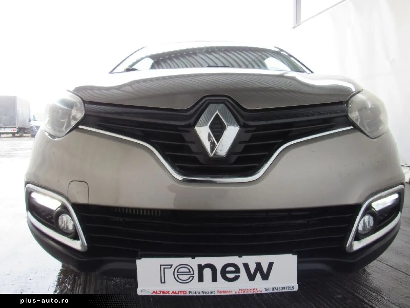 RENAULT CAPTUR 1.5 dCi 90CP Dynamique Energy S S