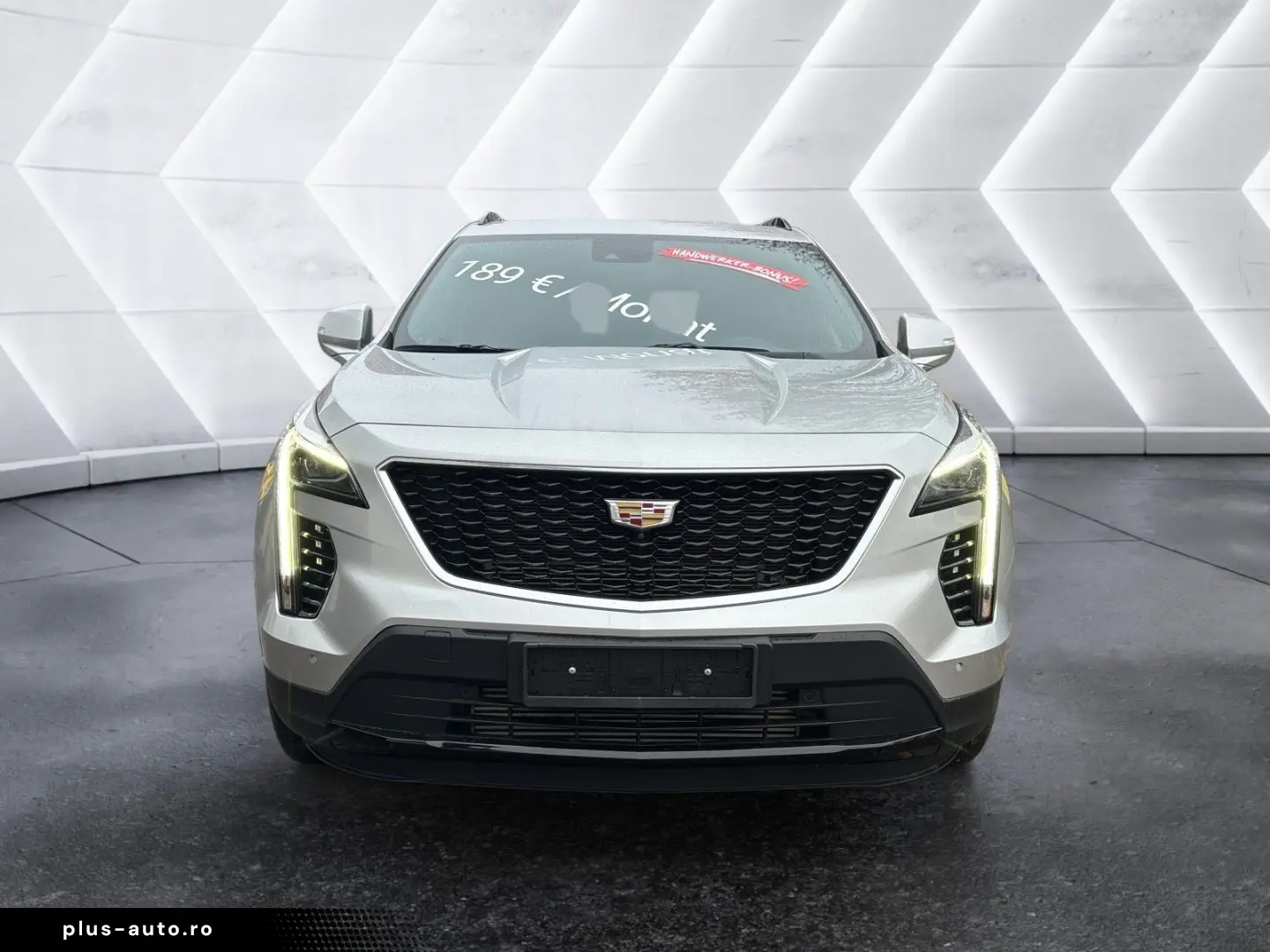 CADILLAC XT4 350T AWD Sport Dig.Cockpit HUD LED AHK Shz.