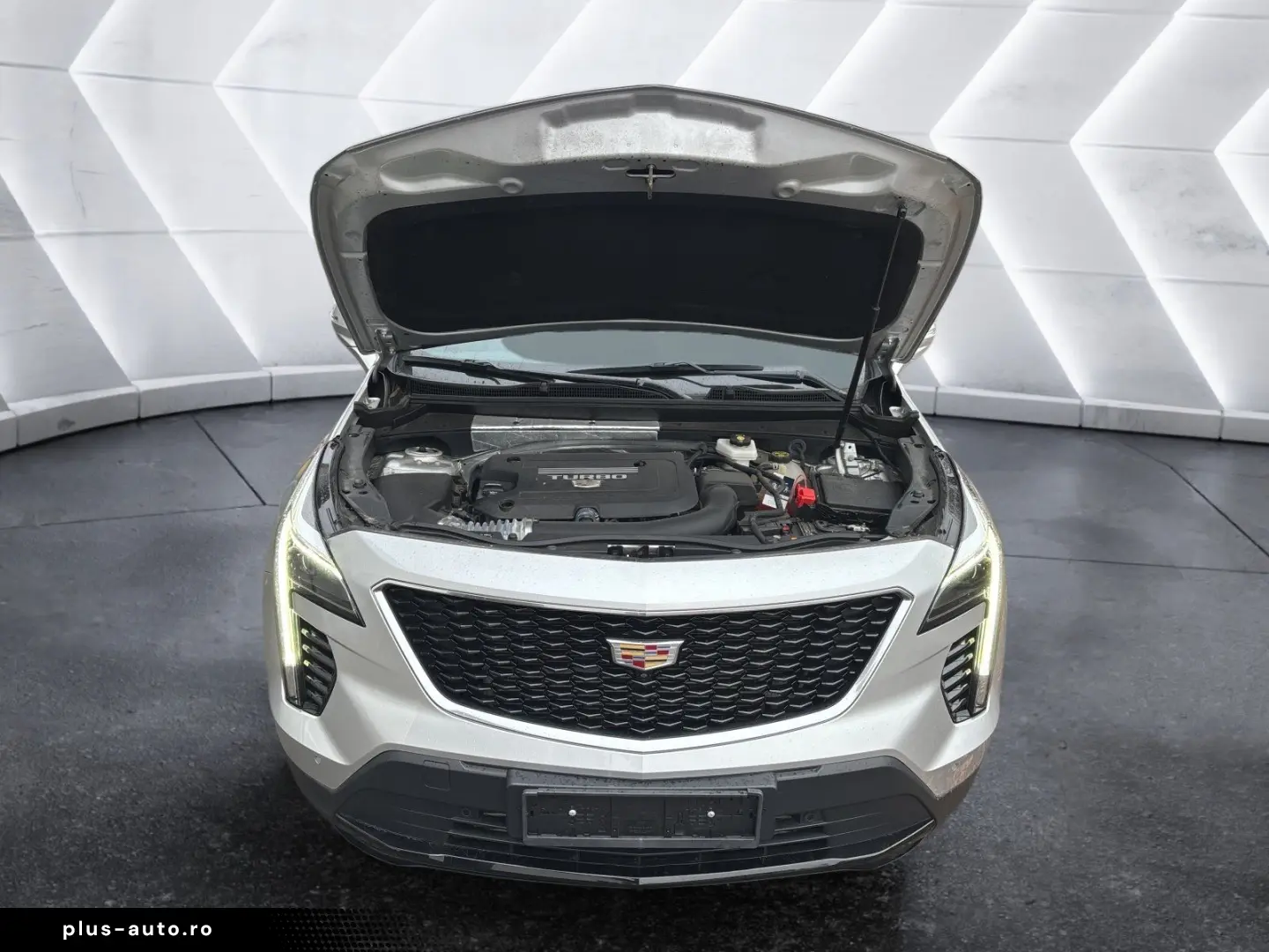 CADILLAC XT4 350T AWD Sport Dig.Cockpit HUD LED AHK Shz.