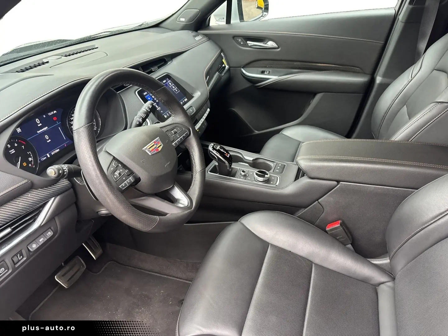 CADILLAC XT4 350T AWD Sport Dig.Cockpit HUD LED AHK Shz.