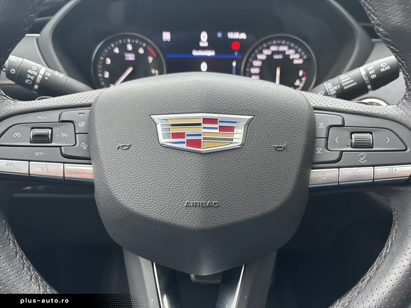 CADILLAC XT4 350T AWD Sport Dig.Cockpit HUD LED AHK Shz.