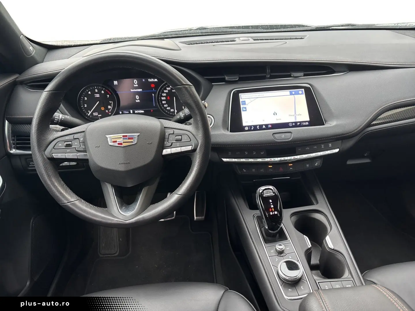 CADILLAC XT4 350T AWD Sport Dig.Cockpit HUD LED AHK Shz.