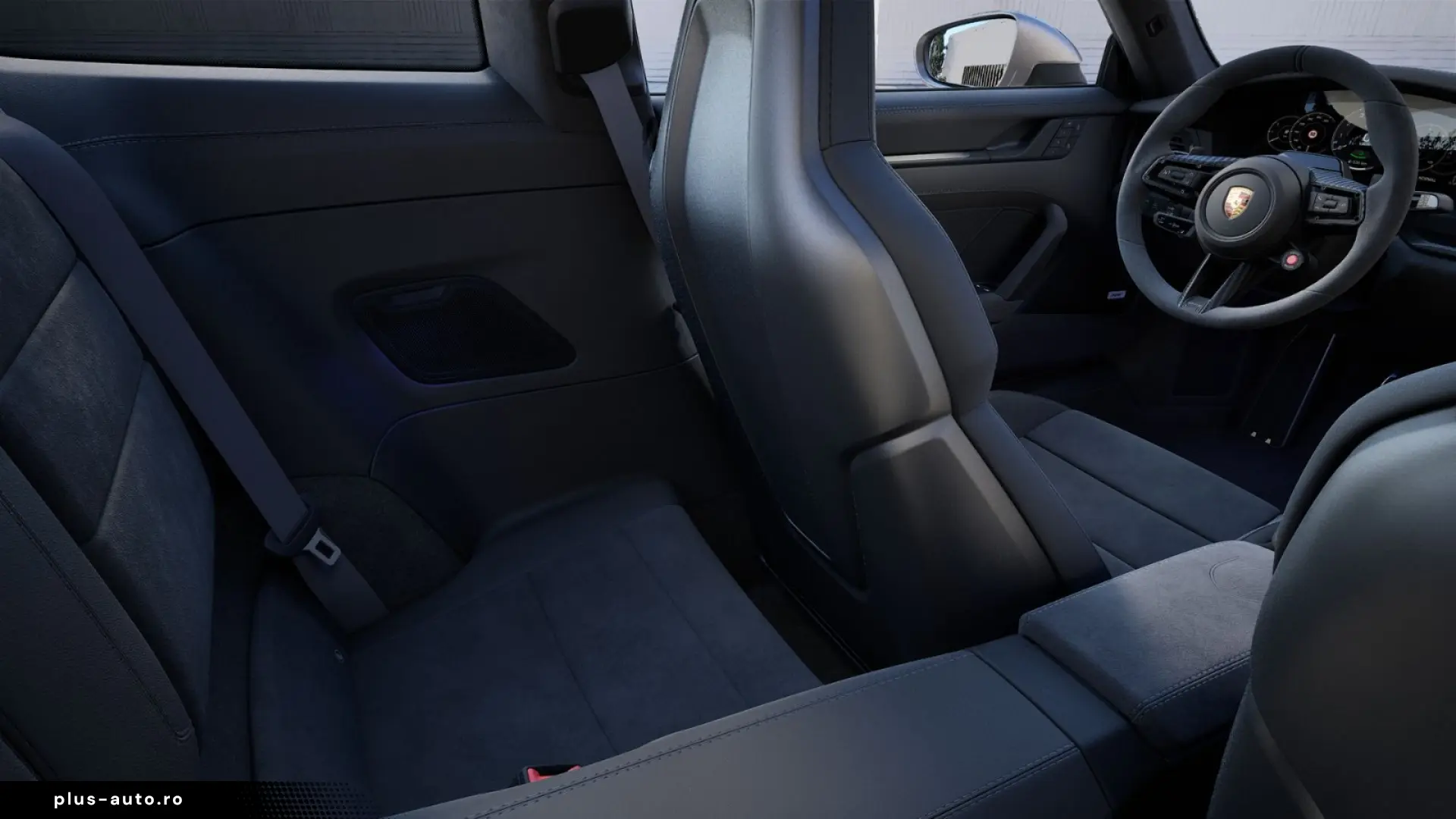 PORSCHE 911 CARRERA 4 GTS