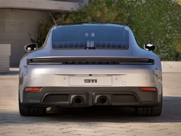 PORSCHE 911 CARRERA 4 GTS