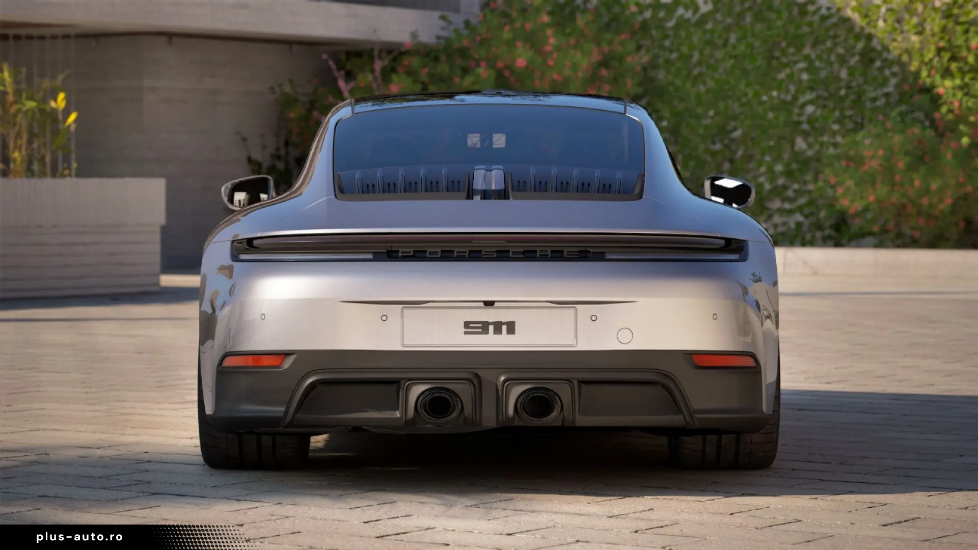 PORSCHE 911 CARRERA 4 GTS