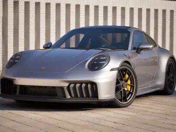 PORSCHE 911 CARRERA 4 GTS