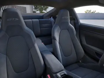 PORSCHE 911 CARRERA 4 GTS