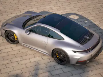 PORSCHE 911 CARRERA 4 GTS