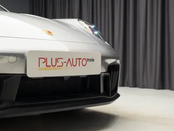 PORSCHE 911 992 CARRERA 4 GTS