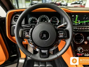 ROLLS ROYCE Cullinan Black Badge