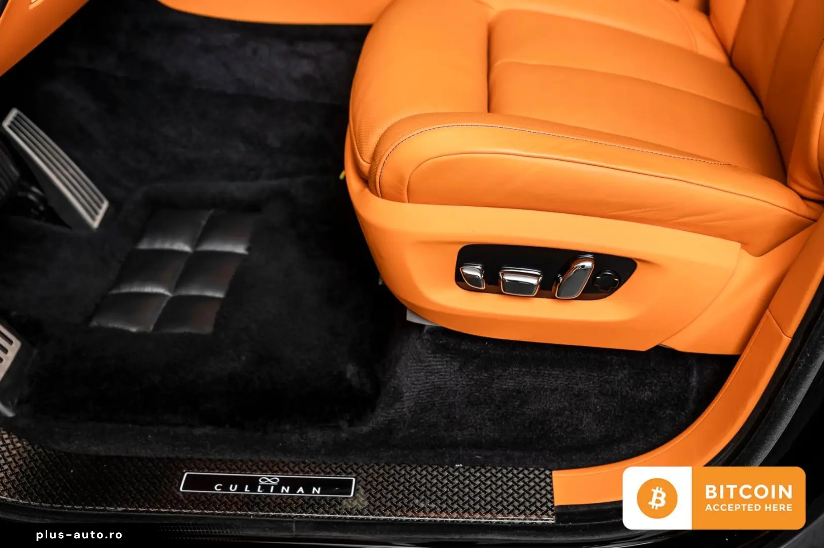 ROLLS ROYCE Cullinan Black Badge