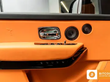 ROLLS ROYCE Cullinan Black Badge