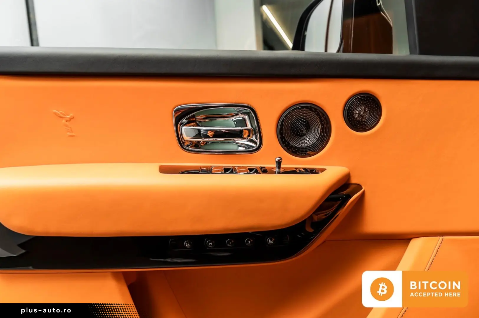 ROLLS ROYCE Cullinan Black Badge