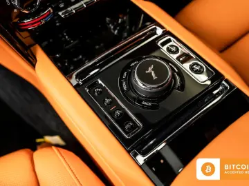 ROLLS ROYCE Cullinan Black Badge