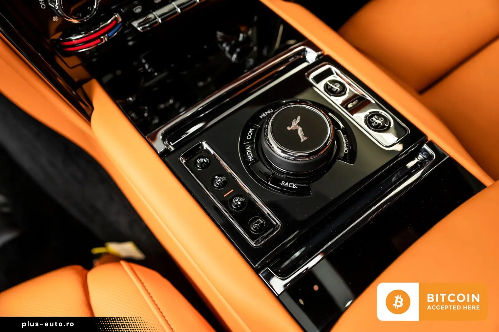 ROLLS ROYCE Cullinan Black Badge