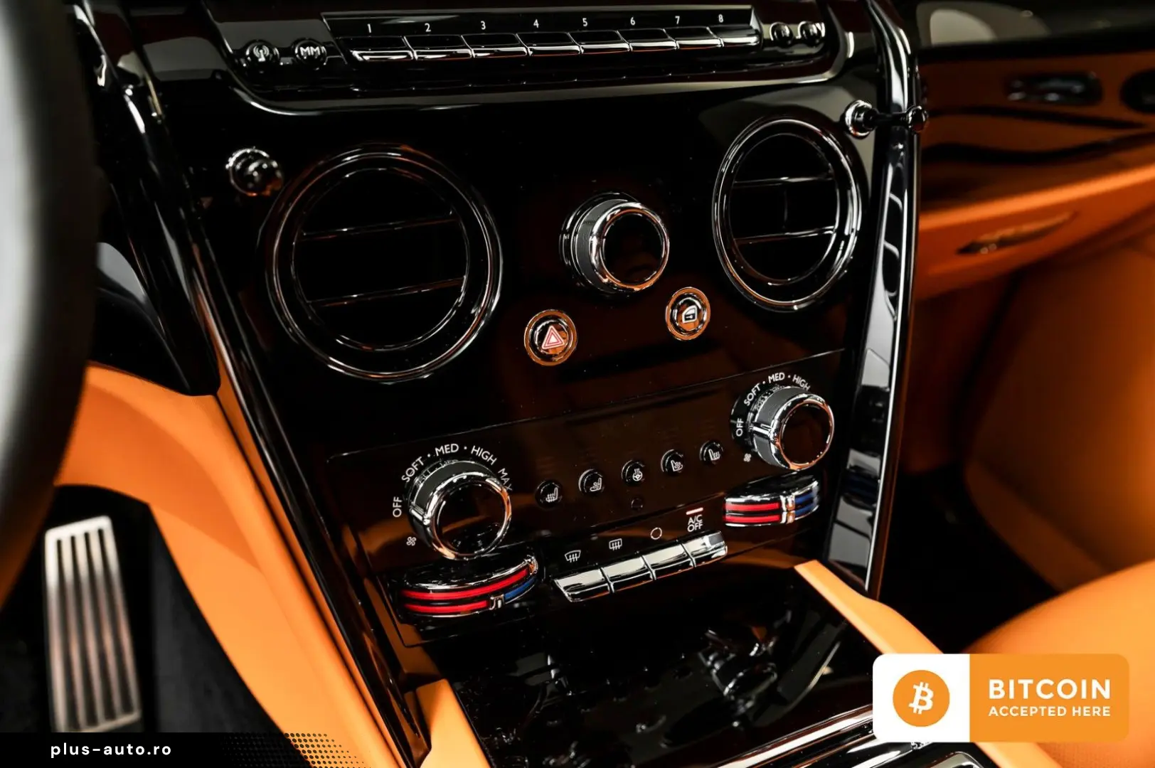 ROLLS ROYCE Cullinan Black Badge