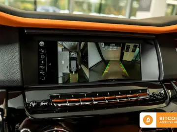 ROLLS ROYCE Cullinan Black Badge