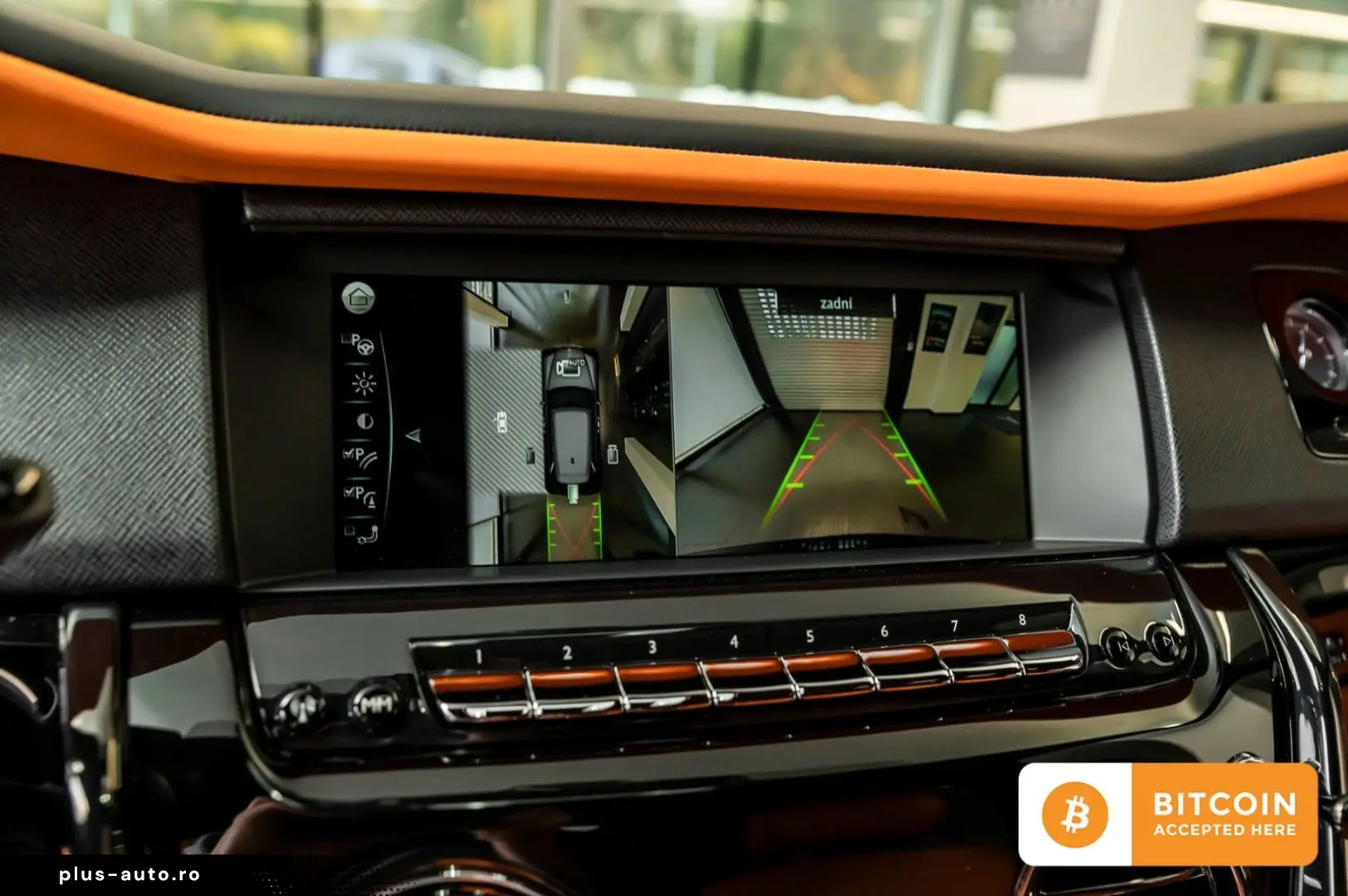 ROLLS ROYCE Cullinan Black Badge