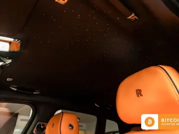 ROLLS ROYCE Cullinan Black Badge