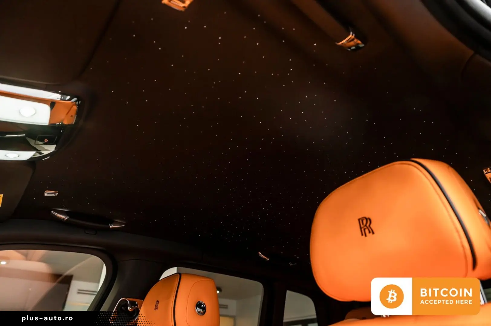 ROLLS ROYCE Cullinan Black Badge