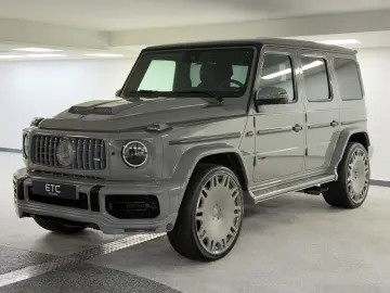 MERCEDES-BENZ G 63 AMG BRABUS 700  CLASSIC GREY