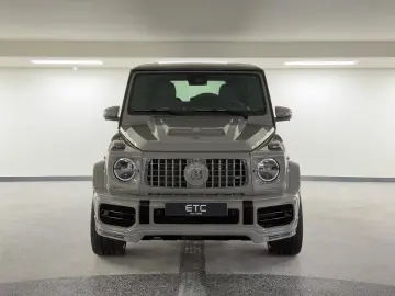 MERCEDES-BENZ G 63 AMG BRABUS 700  CLASSIC GREY