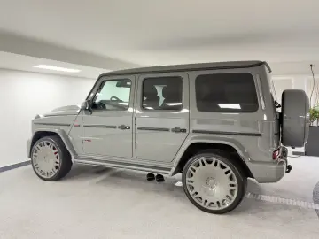 MERCEDES-BENZ G 63 AMG BRABUS 700  CLASSIC GREY