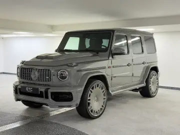 MERCEDES-BENZ G 63 AMG BRABUS 700  CLASSIC GREY