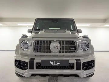 MERCEDES-BENZ G 63 AMG BRABUS 700  CLASSIC GREY