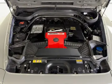 MERCEDES-BENZ G 63 AMG BRABUS 700  CLASSIC GREY