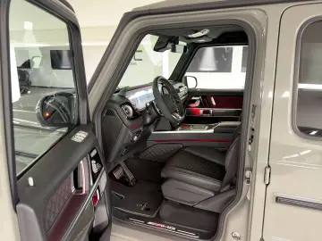 MERCEDES-BENZ G 63 AMG BRABUS 700  CLASSIC GREY