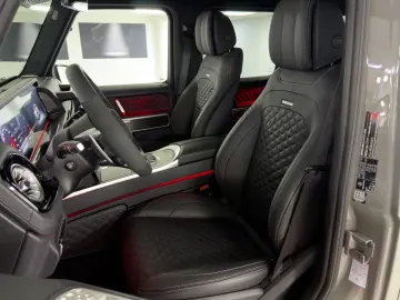 MERCEDES-BENZ G 63 AMG BRABUS 700  CLASSIC GREY