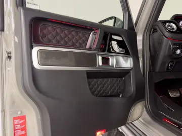MERCEDES-BENZ G 63 AMG BRABUS 700  CLASSIC GREY