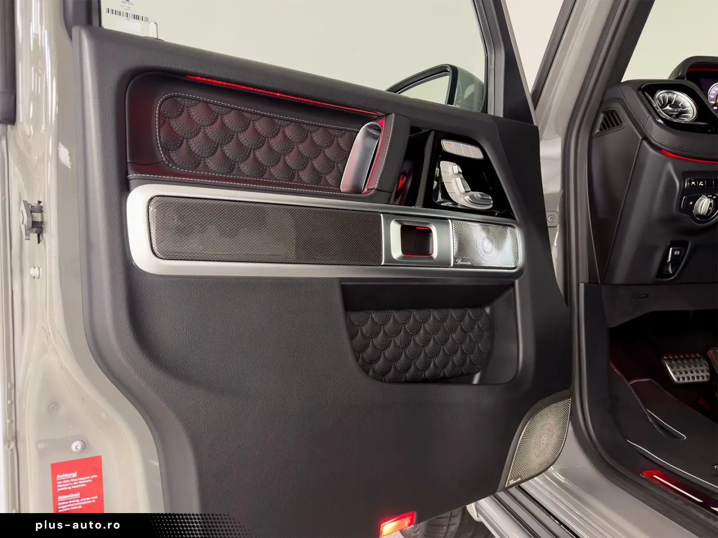 MERCEDES-BENZ G 63 AMG BRABUS 700  CLASSIC GREY