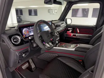 MERCEDES-BENZ G 63 AMG BRABUS 700  CLASSIC GREY