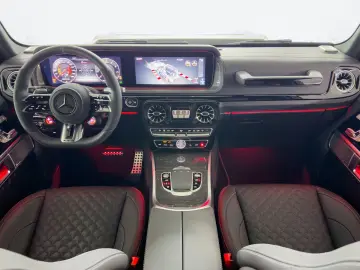 MERCEDES-BENZ G 63 AMG BRABUS 700  CLASSIC GREY