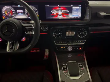 MERCEDES-BENZ G 63 AMG BRABUS 700  CLASSIC GREY