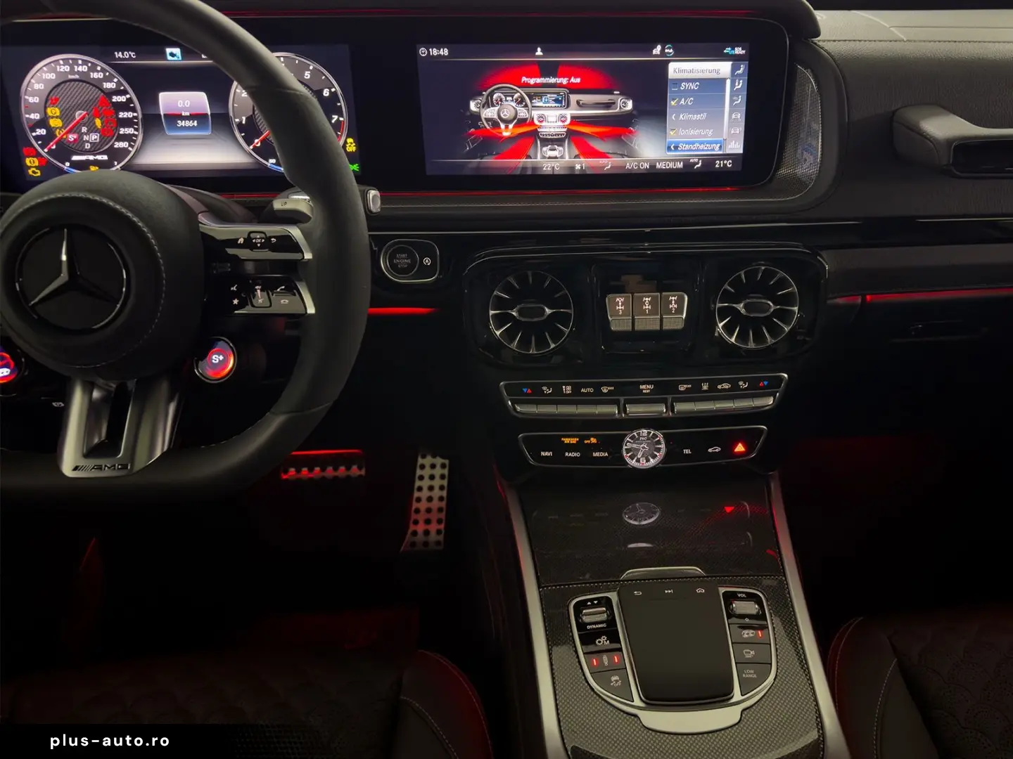 MERCEDES-BENZ G 63 AMG BRABUS 700  CLASSIC GREY