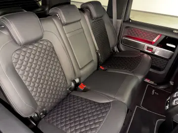 MERCEDES-BENZ G 63 AMG BRABUS 700  CLASSIC GREY