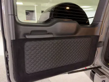 MERCEDES-BENZ G 63 AMG BRABUS 700  CLASSIC GREY